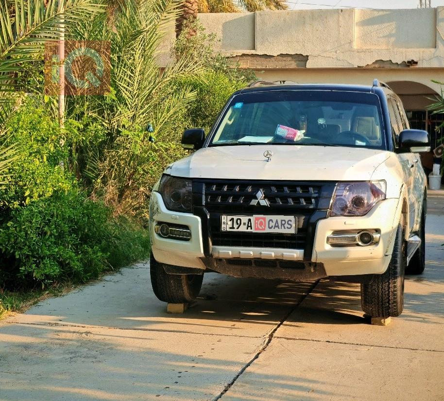 میتسوبیشی پاجیرۆ